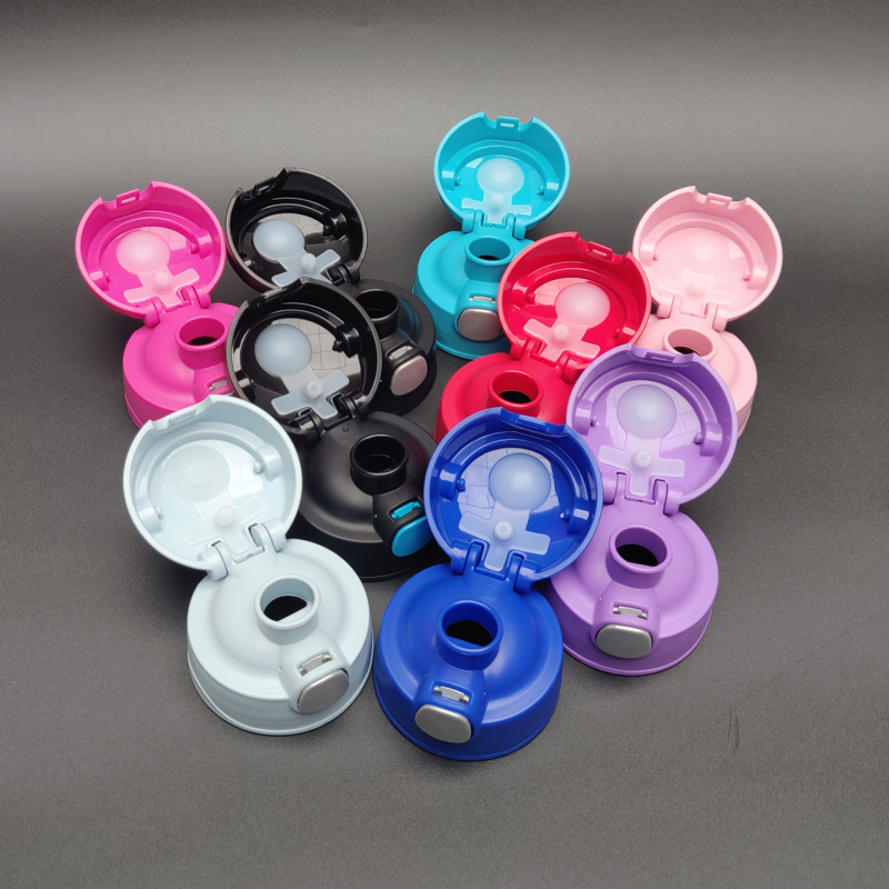 Dinner Magician Original for children F4011 4013 with lifting handle insulated cup straight Drinking lid without straw accessories cup lid