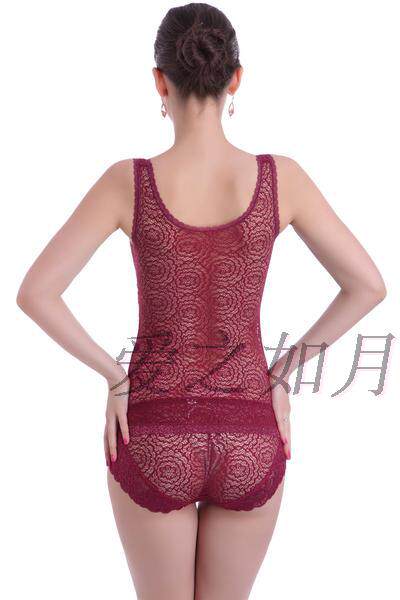 Corset amincissant en spandex - Ref 685736 Image 8