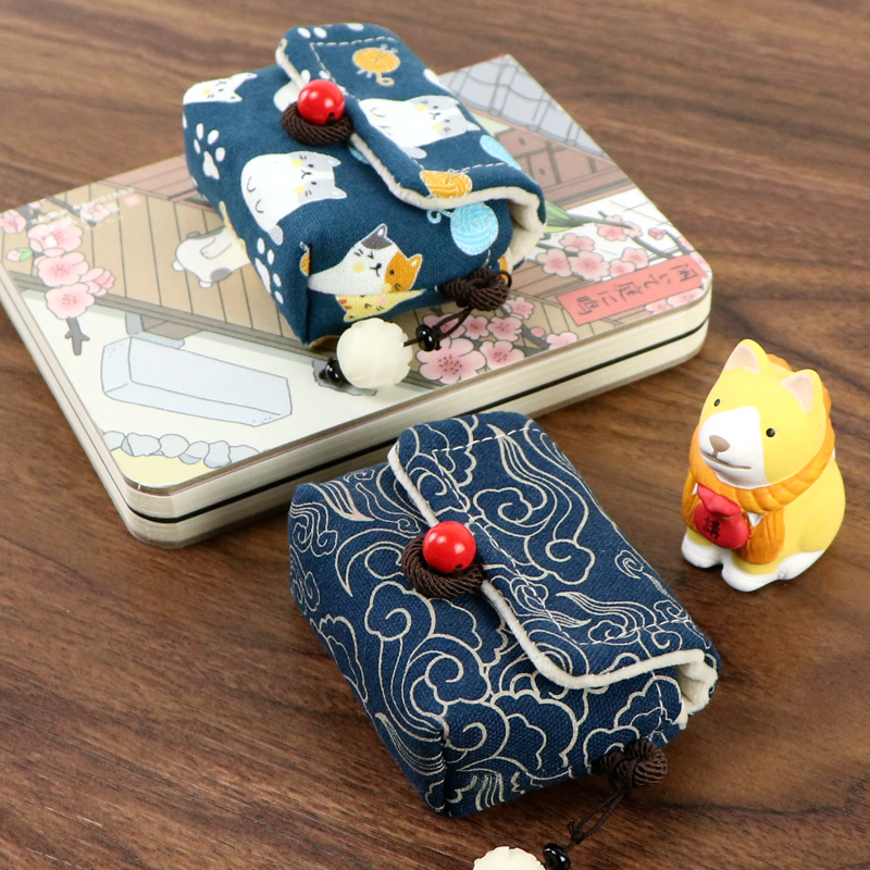 Suitable for JBL W100 WAVE100 wireless Bluetooth headset charging box protective sleeve storage bag anti-scratch dust bag