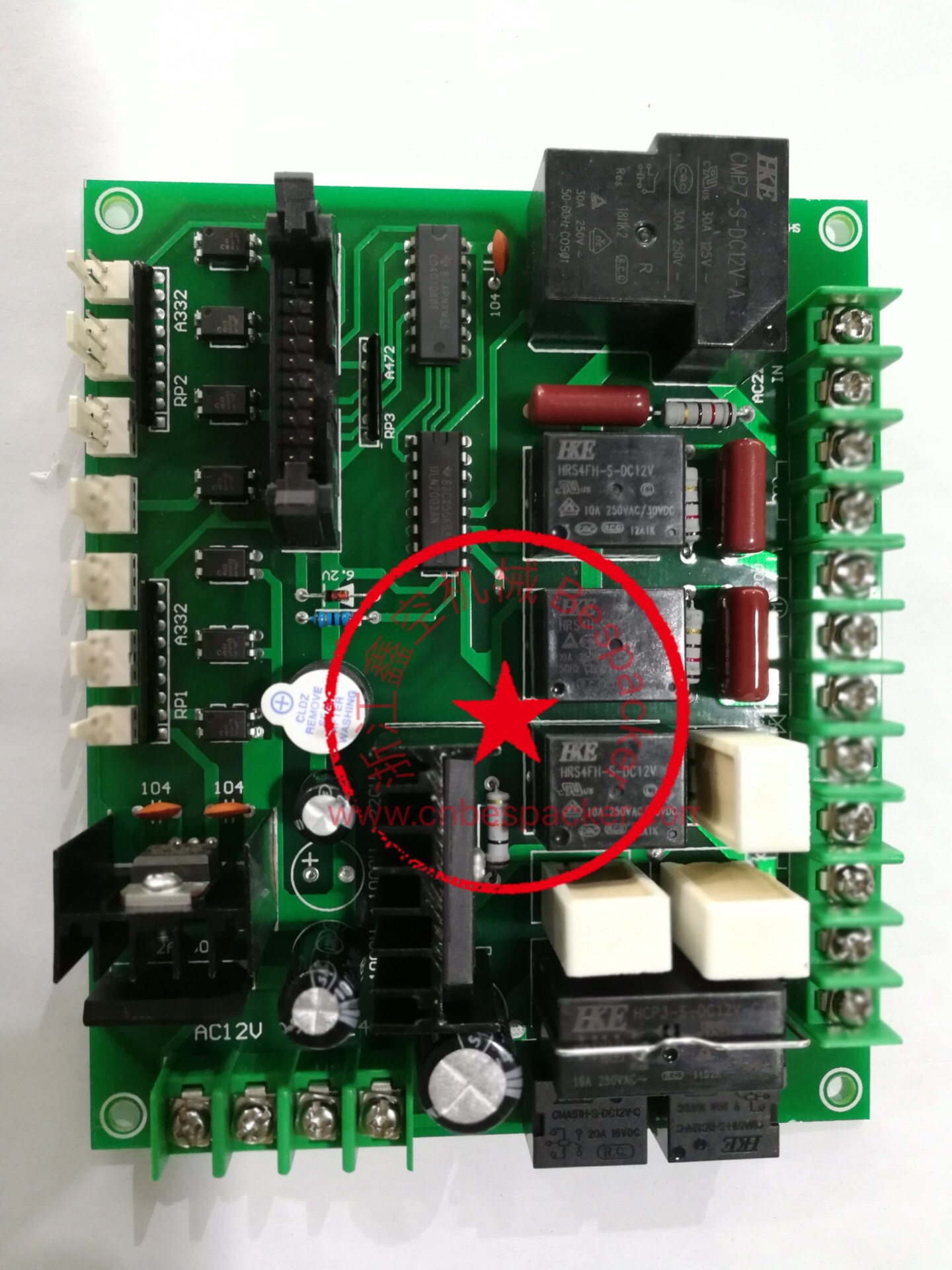 Large circuit board +13666WD1T500-024