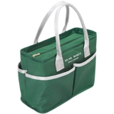 Японский большой термос, сумка для ланча, льняная сумка, простой и элегантный дизайн