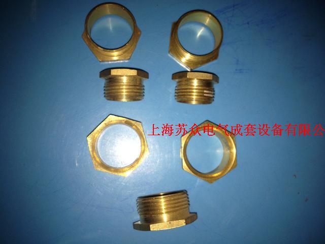 Suzuzhen KBG wire pipe four - level pipe 20 copper cup coupling manufacturer direct sales volume