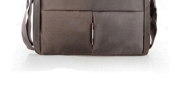 Túi xách nam kinh doanh công suất lớn túi charles & keith màu đen