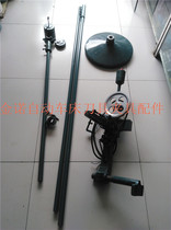 Automatic lathe feeding Rod feeding pipe feeding rack whole group name Yang Qifeng Qiaqun Wang master CNC lathe