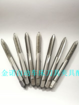 Non-standard wire attack M6x1 5-3 three-head tooth double-head tooth tap double-head tooth non-standard custom-made