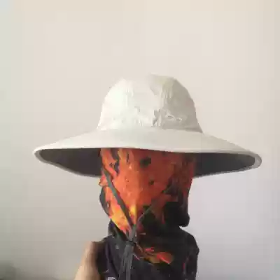 (Welfare inventory) or outdoor increase hat, fisherman's hat, sunscreen hat, light and thin quick-drying fabric anti-splashing water