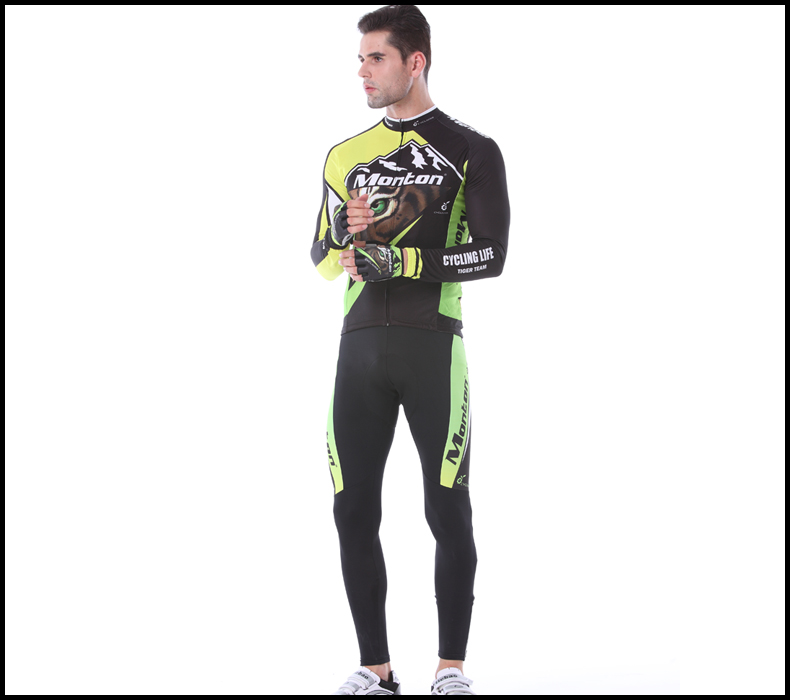 Tenue de cyclisme homme MONTON - Ref 2232237 Image 25