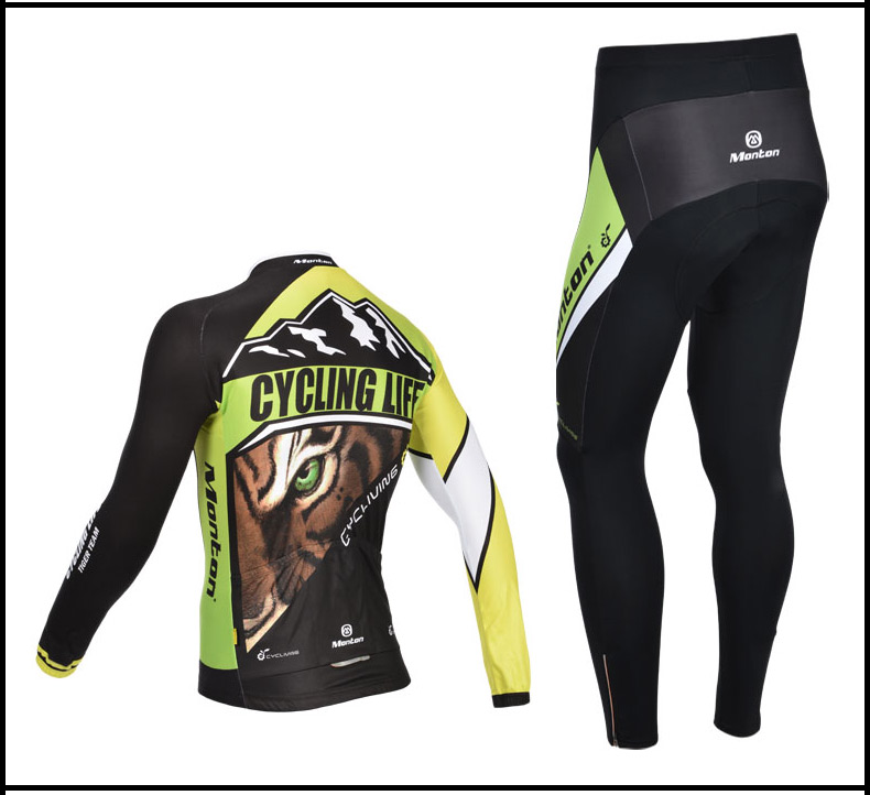 Tenue de cyclisme homme MONTON - Ref 2232237 Image 34