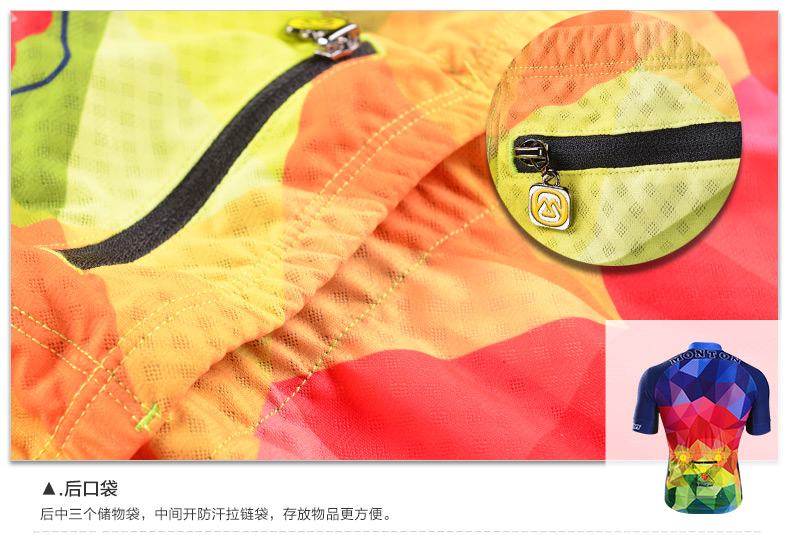 Vêtement cyclisme homme MONTON - Ref 2212380 Image 33
