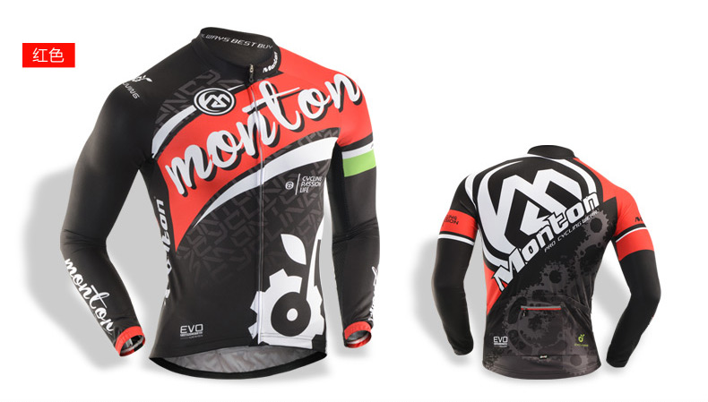 Tenue de cyclisme homme MONTON - Ref 2213103 Image 48