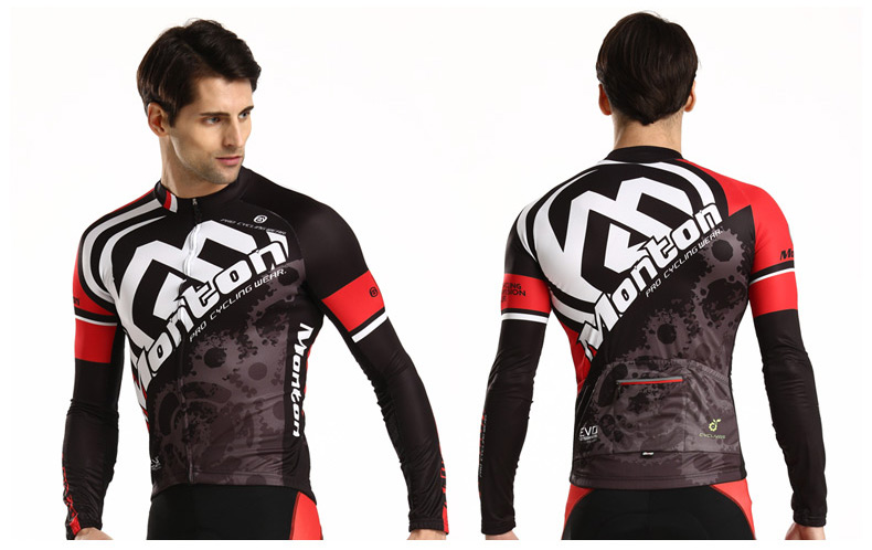 Tenue de cyclisme homme MONTON - Ref 2213103 Image 25