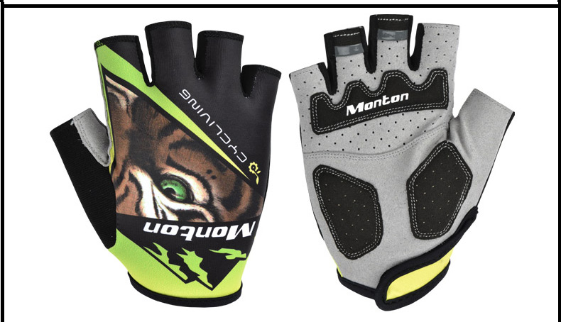 Gants pour vélo homme MONTON - Ref 2244670 Image 28