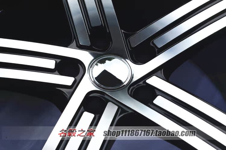 15 16 17 18 inch Volkswagen GTI Polo POLO Golf Seven 6 Bánh xe Jetta Lingyu Langyi Bora mới - Rim mâm xe ô tô 13 inch