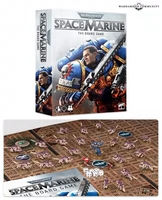 Warhammer 40K Board Game Titus Space Marine: настольная игра