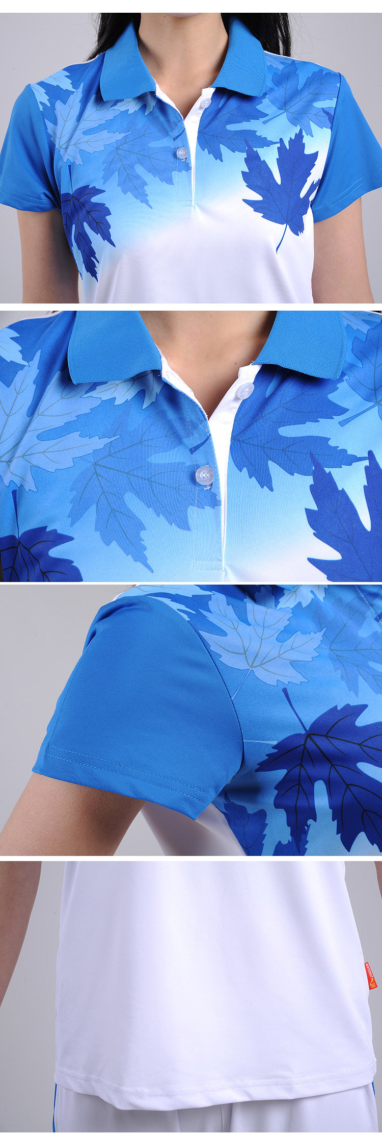 Polo sport neutre en autre - Ref 562100 Image 7