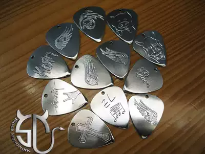 Customized paddles stainless steel brass material (chain-free)