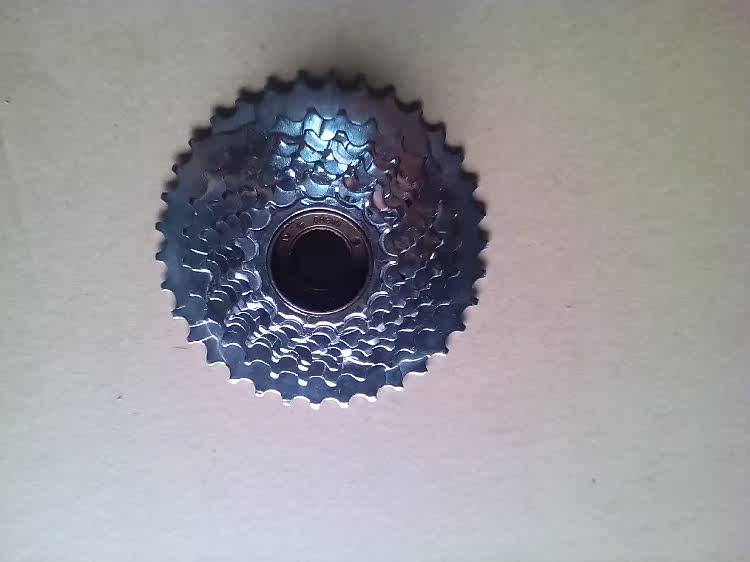 Pignon de vélo 8 vitesses - Ref 2371577 Image 6