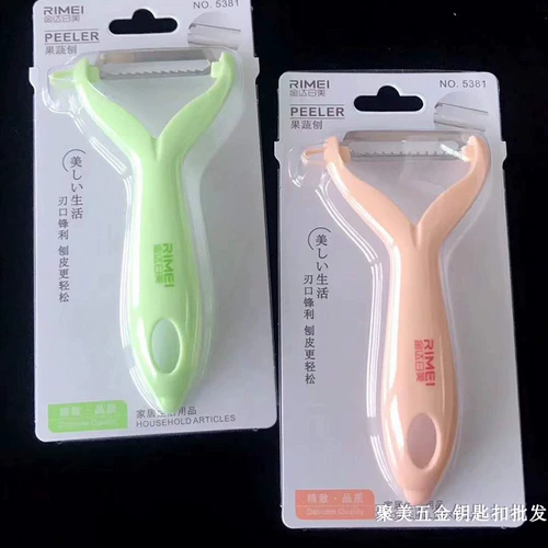 金达日美 5382 Очистить нож, овощи и фрукты, чтобы удалить очищающую стоматологическую скребку