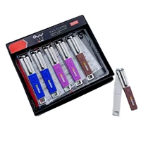 Серебро (цена 12 штук в коробке)