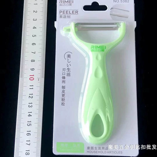 金达日美 5382 Очистить нож, овощи и фрукты, чтобы удалить очищающую стоматологическую скребку