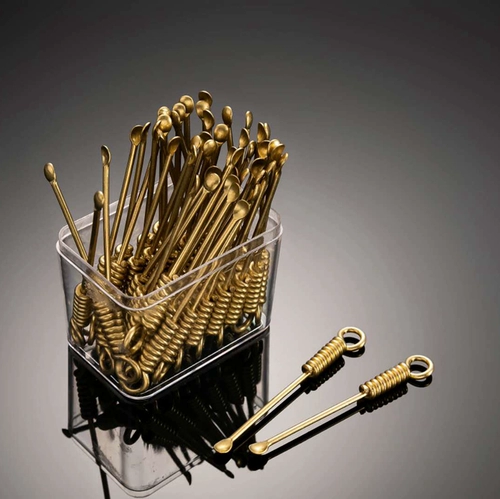 Цельнометаллическая переносная ухочистка, популярно в интернете