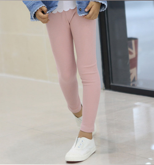 Pantalon fille 30-5 en coton - Ref 2062273 Image 20