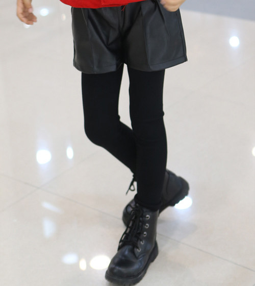 Pantalon fille 30-5 en coton - Ref 2062273 Image 22