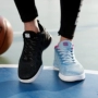 Giày bóng rổ nam Iverson thấp giúp giày mùa thu và mùa đông 2018 thoáng khí chống chân thật giày thể thao nam sneaker