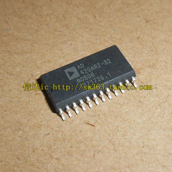 New original import AD420AR-32 AD420A AD420ARZ-32 AD420AR-32 SOP24