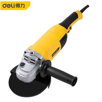 Able 10A Industrial Grade Heavy-duty Grinding Machine Professional Class Handheld Polished Polished Angle Mill DL6375