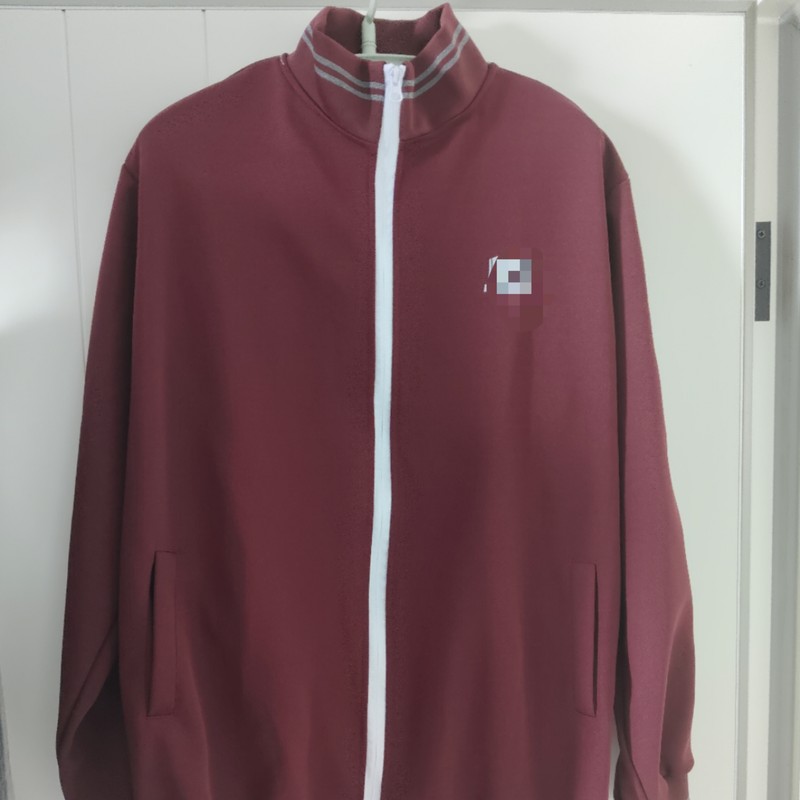 Original School Uniforms of Shijiazhuang Federal School