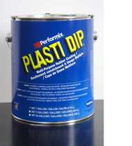 American imported wheel hub spray film body spray film rubber dip Plasti Dip one gallon