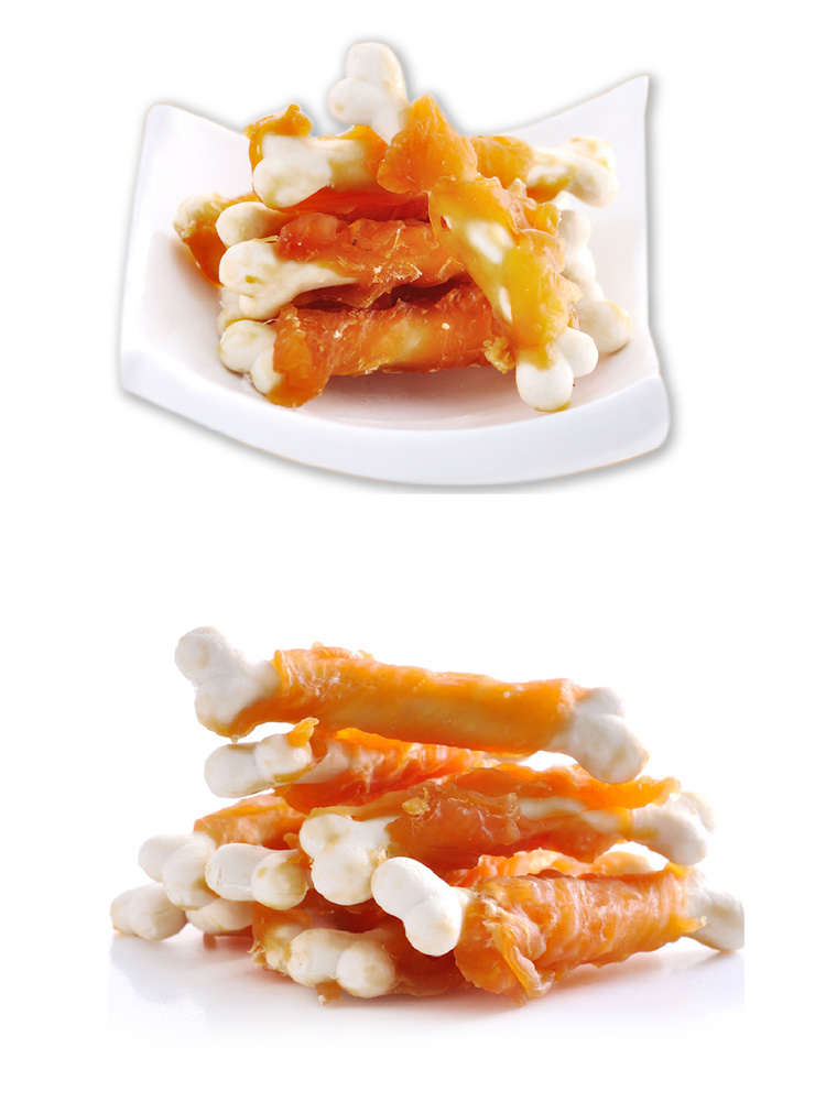 Dog phần thưởng đào tạo snack răng răng hàm răng sạch xương gà canxi xương sữa ngoài để hơi thở hôi đồ ăn nhẹ chó spree hạt zenith cho chó con