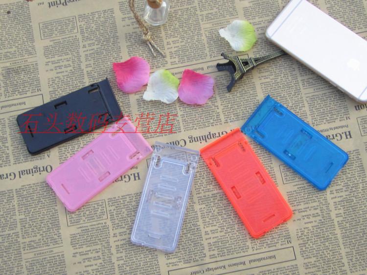 Điện thoại di động Máy tính để bàn đứng gấp sáng tạo đơn giản chụp một năm tốc độ xem TV iPad tablet generic đứng lười biếng - Phụ kiện điện thoại di động ốp lưng oppo a83