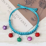 Плетеный колокольчик ручной работы, чокер, домашний питомец