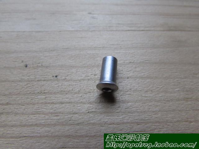 American original Chris Reeve CR Sebenza 21 years of great sand screw spindle wrench accessories tool