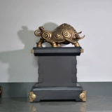 Niushi Chongtian niu Lang Большой мигающий офис в гостиной офис