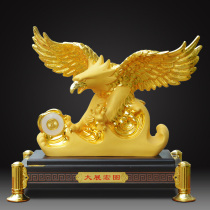 Daban Hongtu Eagle Ornaments Company Opening Gifts Zhaicai Shop Office Decoration Living Room Wine Cabinet Decoration