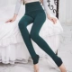 Người Nam Cực mặc ấm áp cung cao eo quần ấm, quần legging nữ cộng với chân nhung dày cỡ lớn bước chân mùa đông