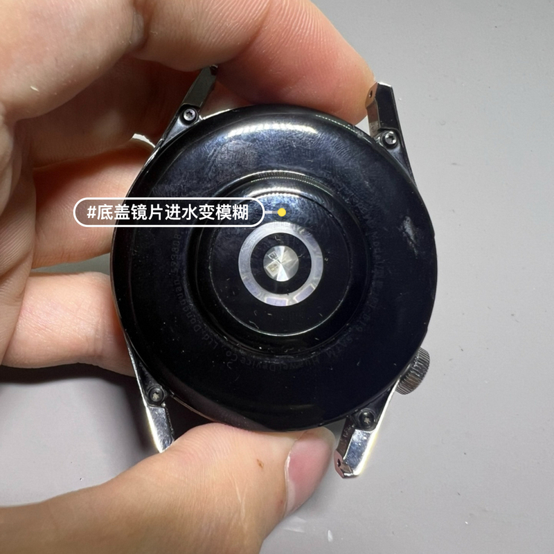 Common Problems with the Gt3 Include Water Ingress, Failure to Turn On, Fast Battery Drain, and Issues with Heart Rate Monitoring. for Other Specific Issues, Please Message for Pricing