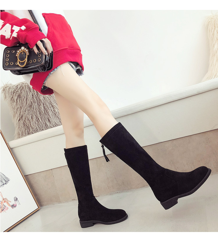 Bottes mi-saison femme OTHER en Caoutchouc - Ref 3251329 Image 17
