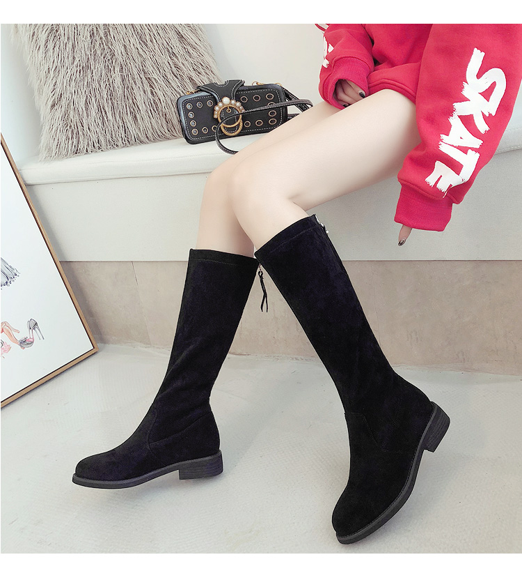 Bottes mi-saison femme OTHER en Caoutchouc - Ref 3251329 Image 18