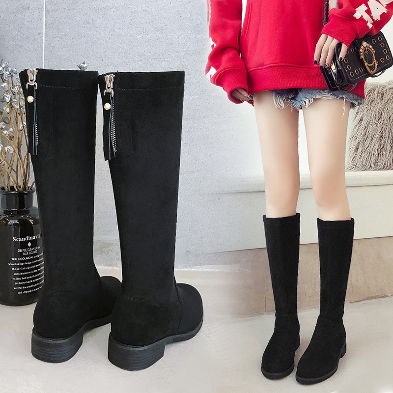 Bottes mi-saison femme OTHER en Caoutchouc - Ref 3251329 Image 1