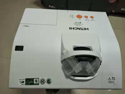 New Hitachi Projector HCP-Q60 Short Focus Projector Office HD Ultra Short Focus Home Education Teaching