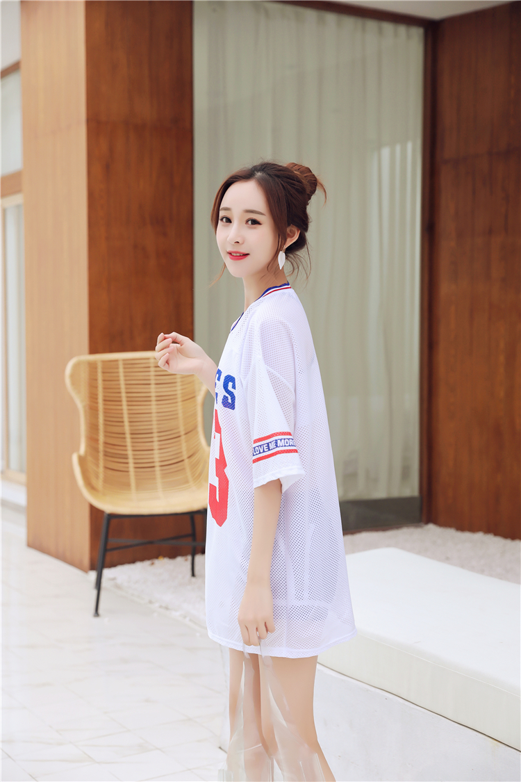 Suối nước nóng mới chia áo tắm bảo thủ nữ bikini ba mảnh thể thao chống nắng học sinh boxer đồ bơi học sinh đồ bơi nữ 2 mảnh