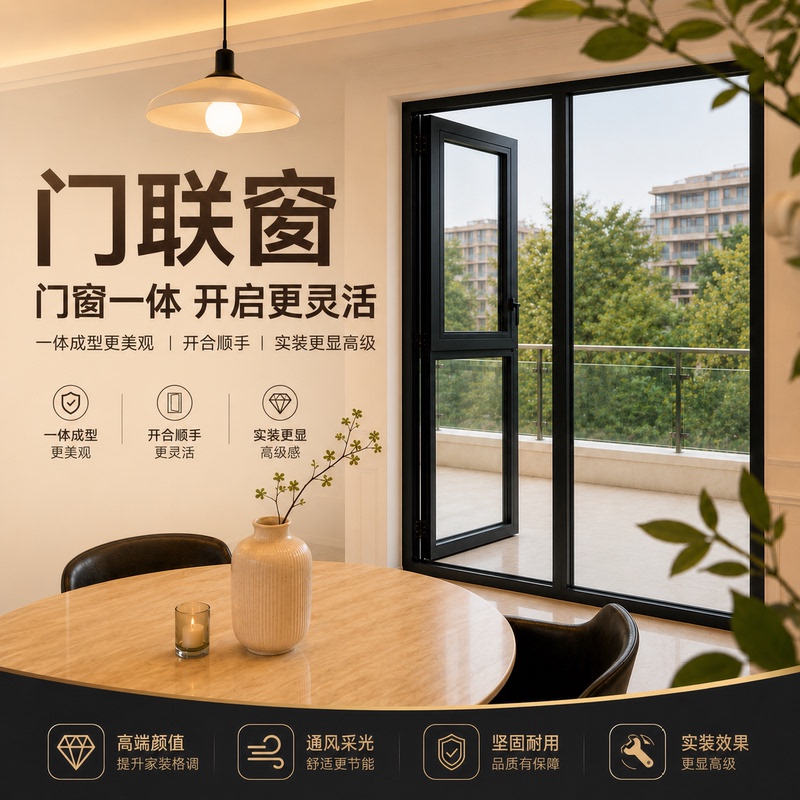 Double-Winged Door with Window, Windowed Door, Beautiful Window Design, Bathroom Door with Window, Dual-Purpose Double-Winged Door with Window, Windowed Door, Beautiful Window Design, Bathroom Door with Window, Dual-Purpose