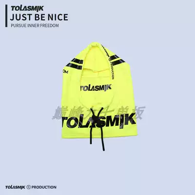 2122 new tolasmik snowboard wind and snow hat helmet helmets pullover Joker waterproof wind Tide brand