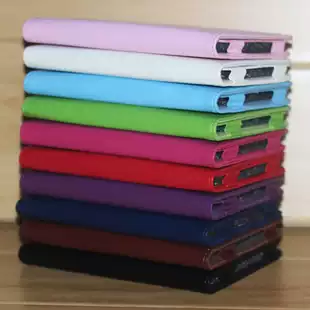 Kindle Paperwhite 4th generation Amazon 10th generation Litchi pattern leather case E-book hibernation leather case