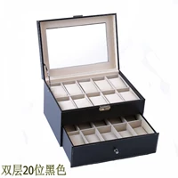 20-битный платье-удвоенный слой (часовая коробка)