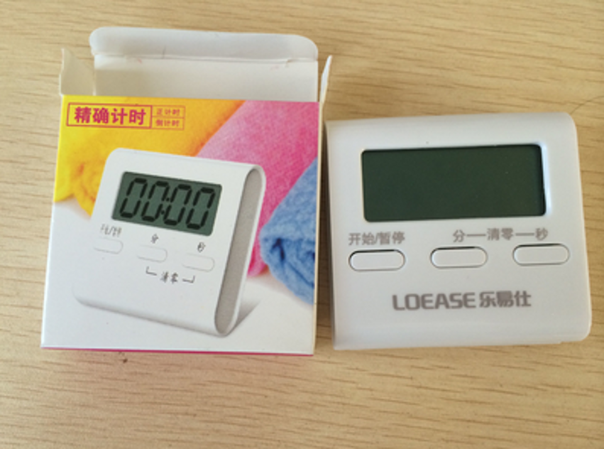 实验器材 大屏幕 定时器 计时器 器 单道 实验室用